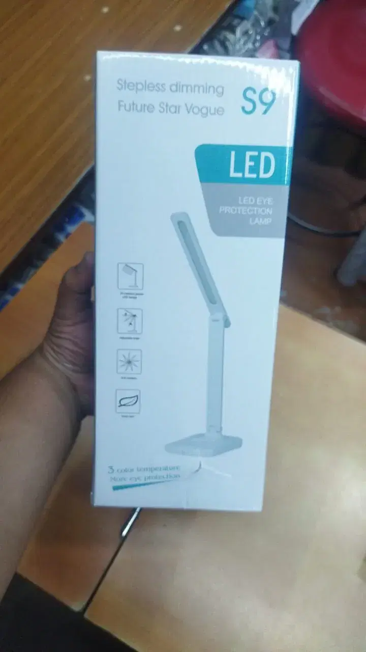 S9 LED Eye Protection Lamp