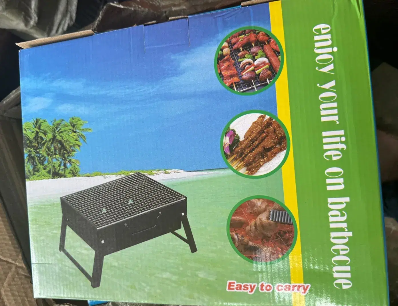 BBQ grill good quality