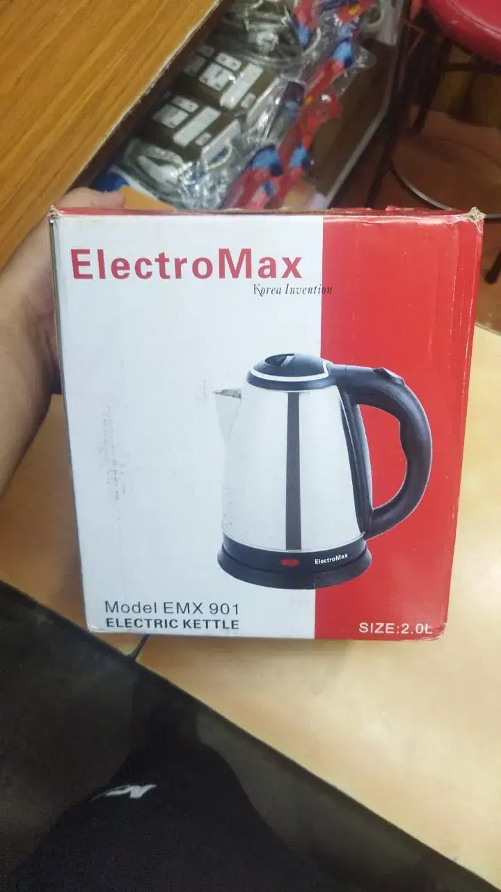 EMX 901 Electric Kettle