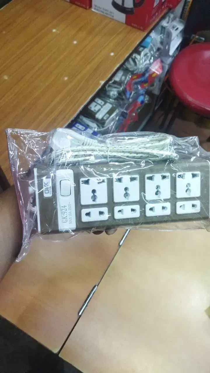 GK-924 Moveable Socket
