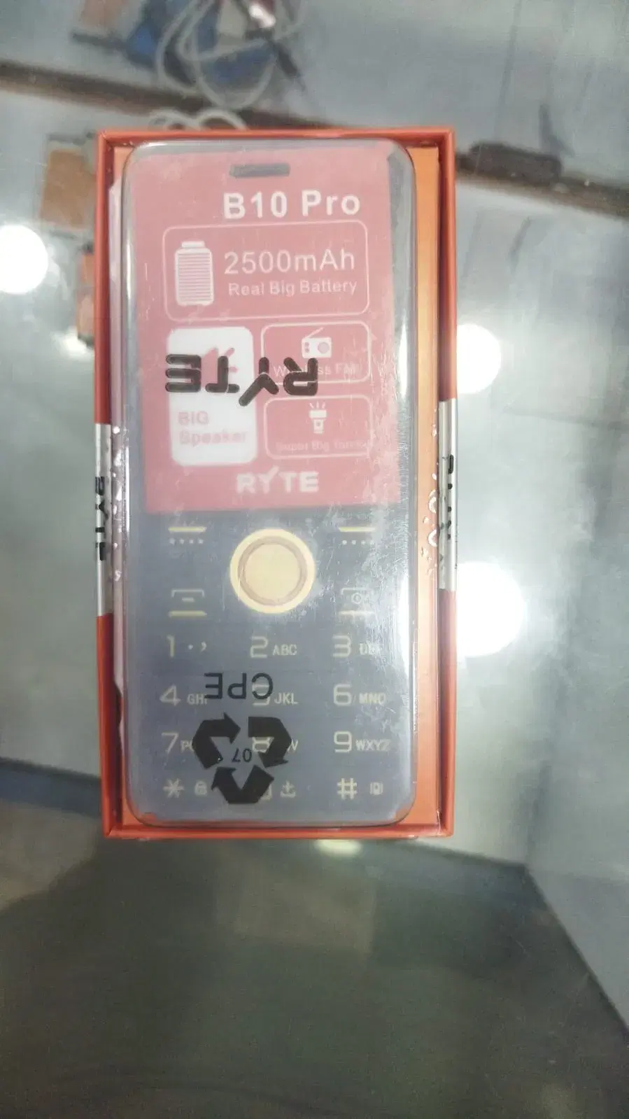 Ryte B10 Keypad Phone