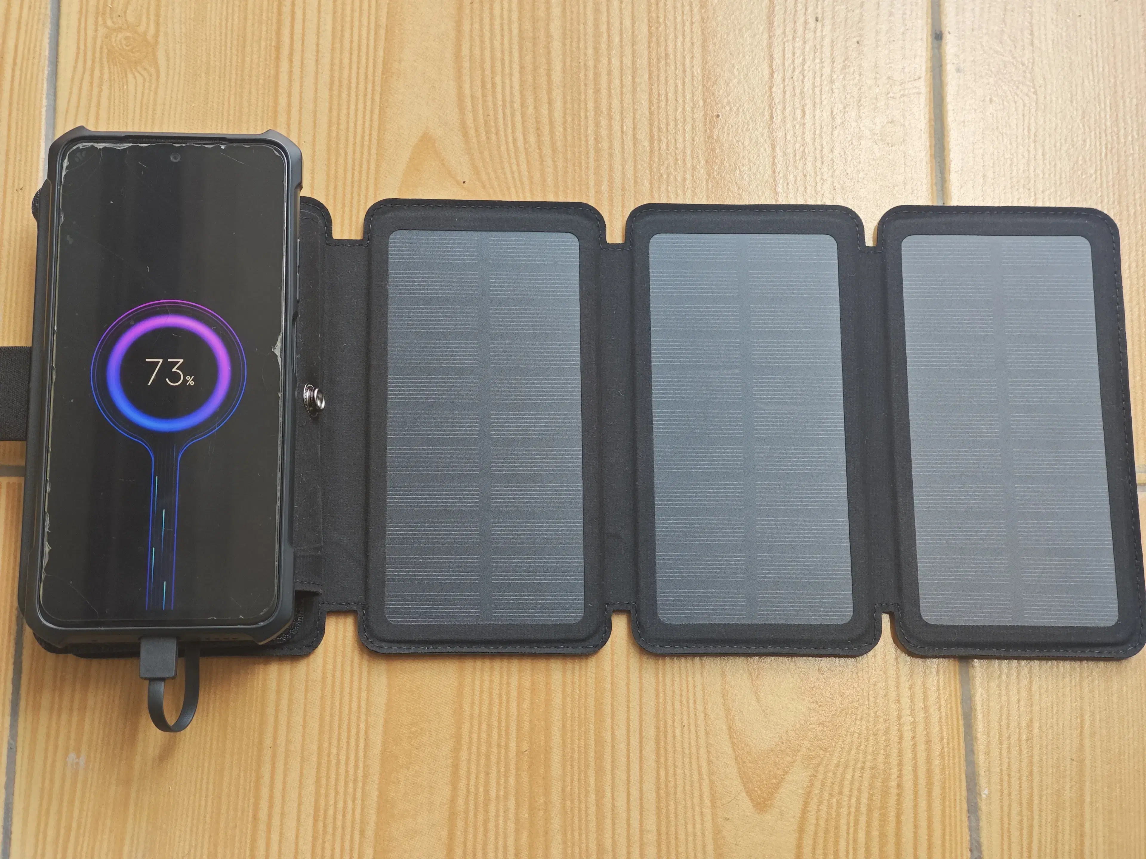 My Power SP59 Solar Panel For Mobile