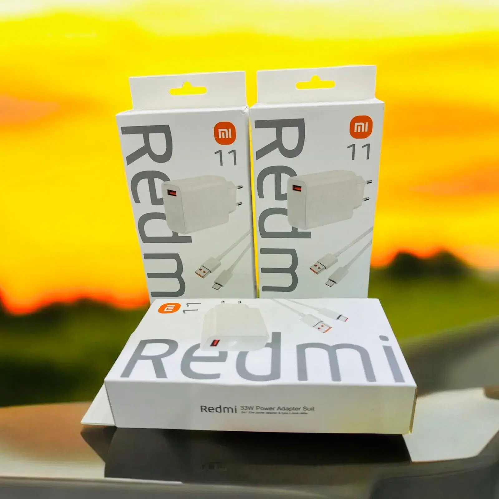 Redmi 33 W Power Adapter Suit