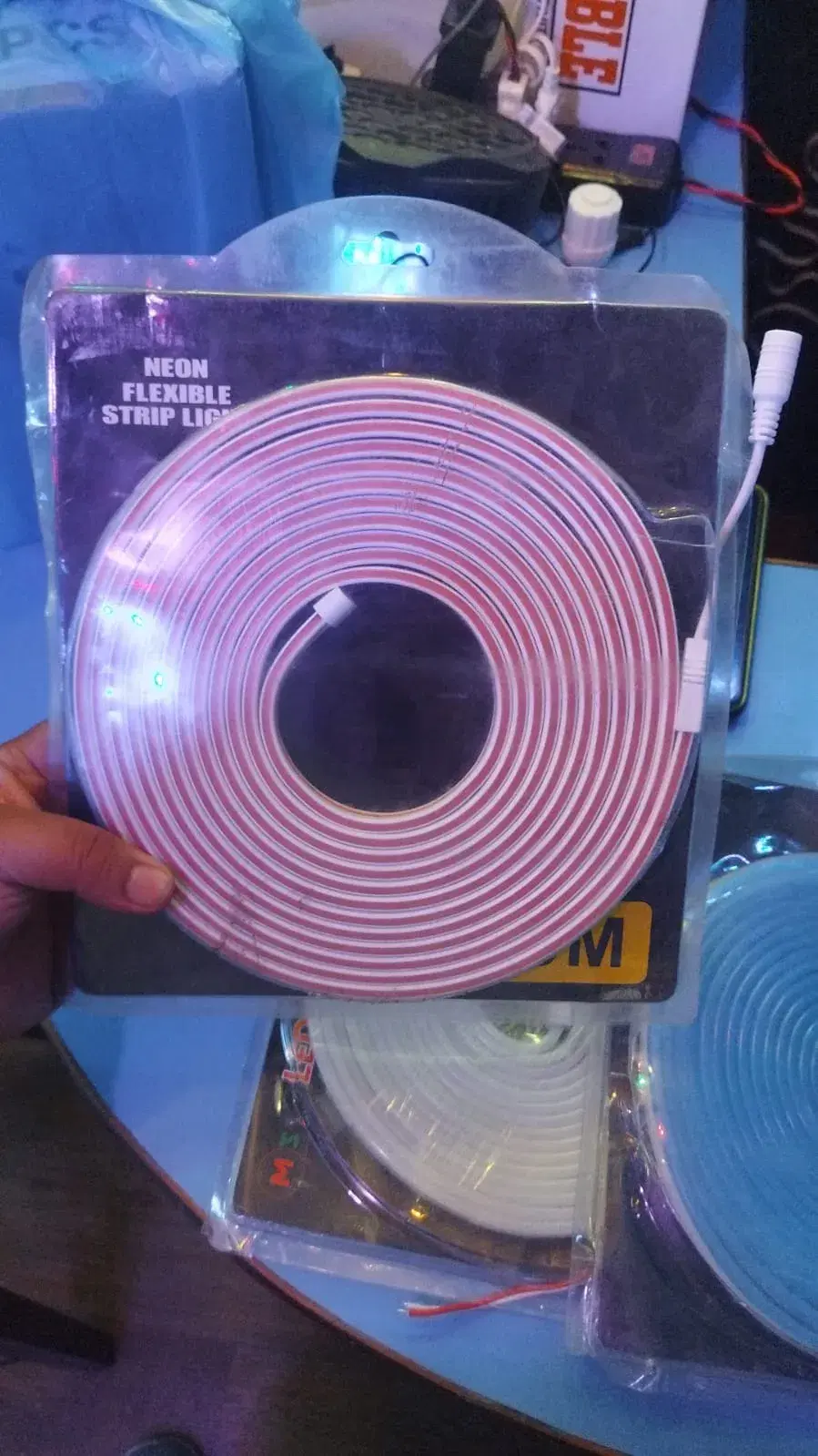 Neon Flexible Strip Light