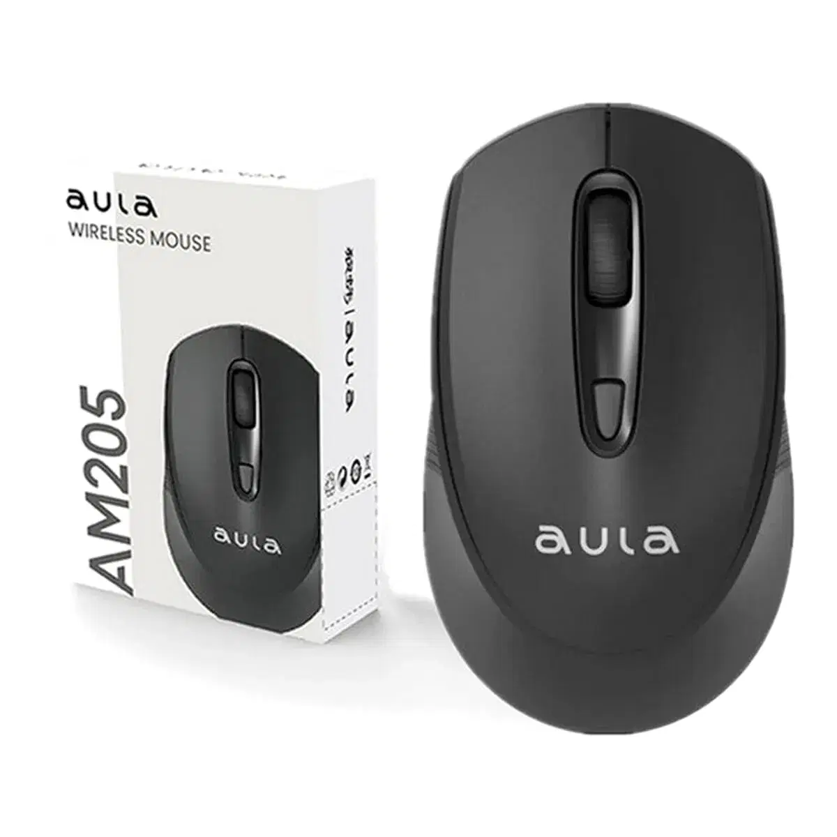 Aula AM205 Wireless Mouse