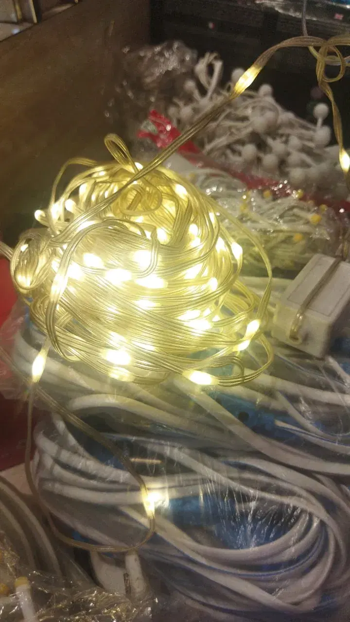 LED Rope Lights-Pack of 30 Meter/ Tihar Jhilimili Light