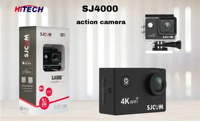 SJCAM SJ4000 Action Camera