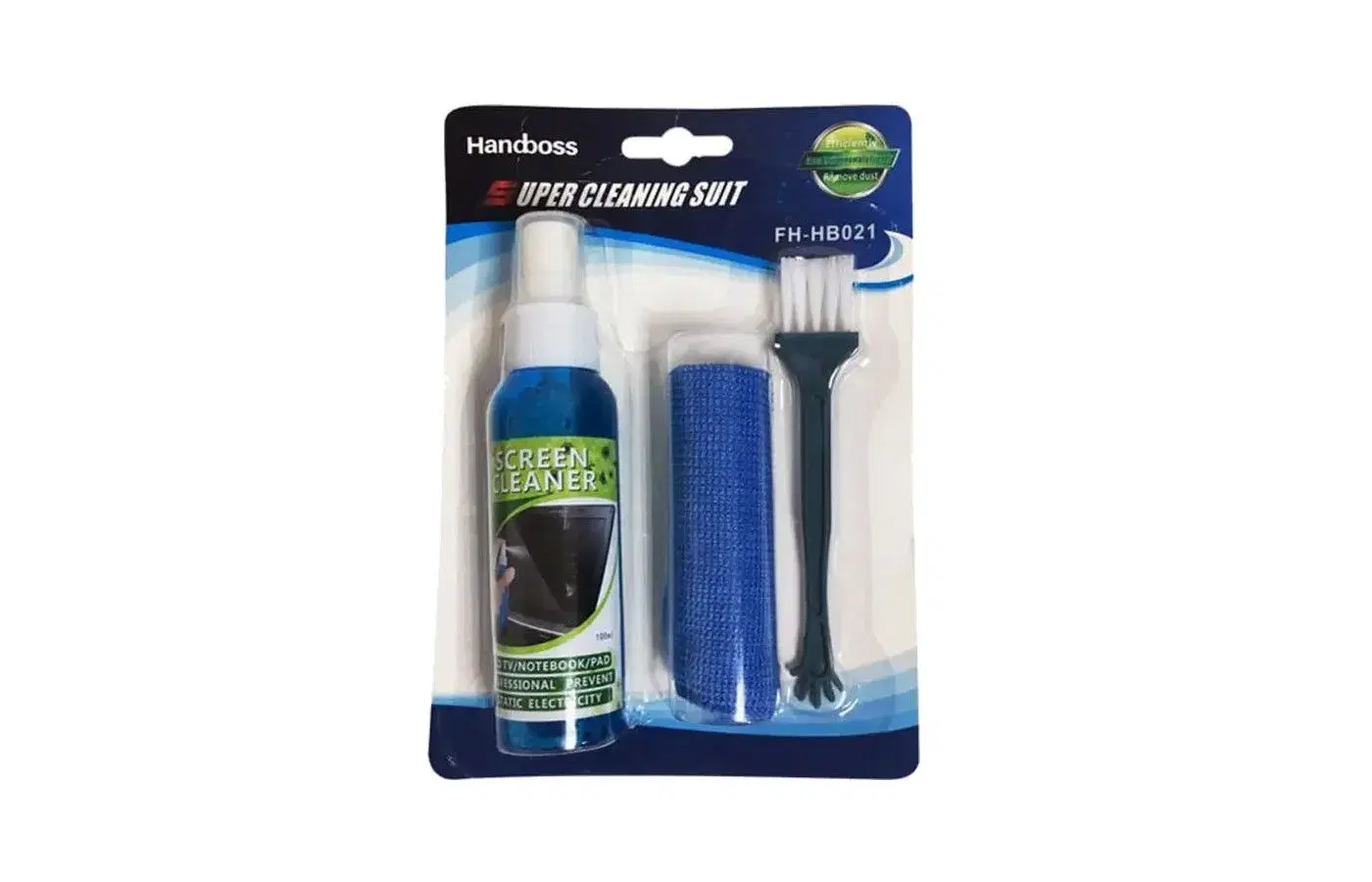 FH-HB021 3 in 1 Screen Cleaning Set | Screen Cleaner