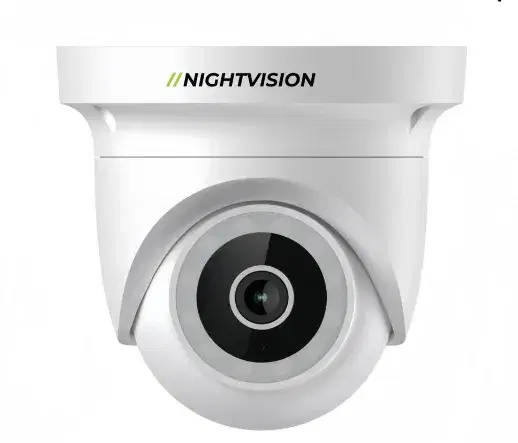 Y1-Ratri Dome Indoor Wi-Fi CCTV Camera