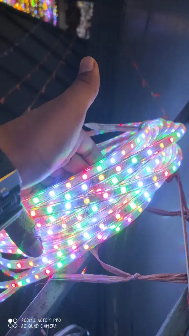 100 m Multicoloured Rope Light l Best in Quality l Diwali Offer