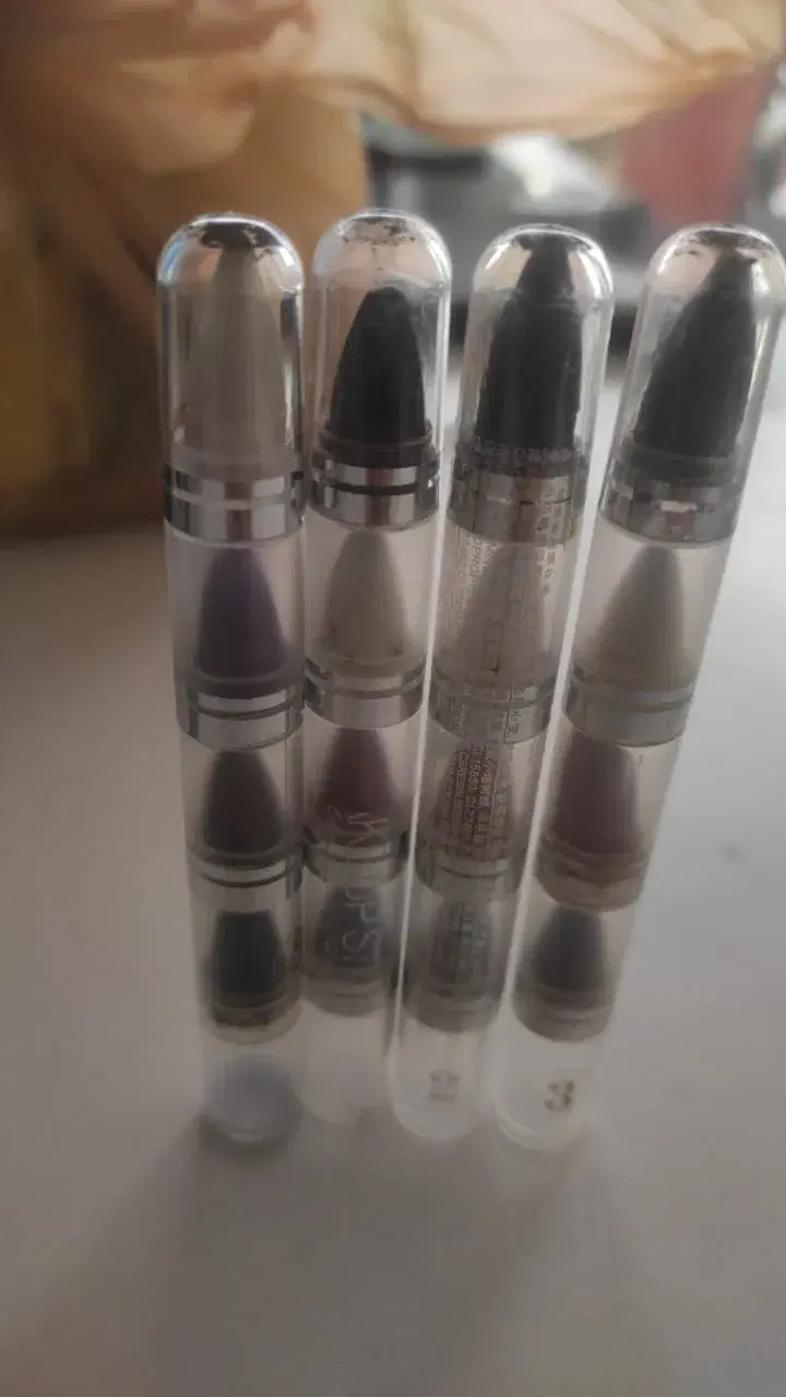 4 in 1 Different Color Eyeshadow Pencil | Eye Makeup
