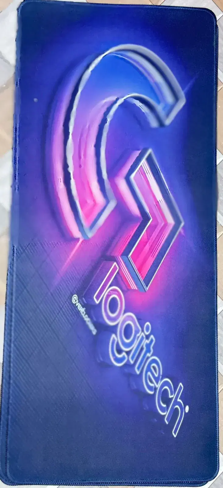 Logitech 30*70cm Mouse Pad