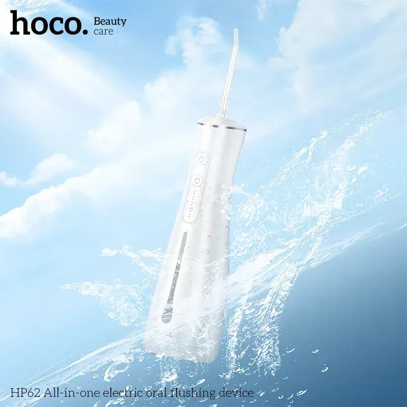 Hoco HP62 All-in-on Electric Oral Flushing Device
