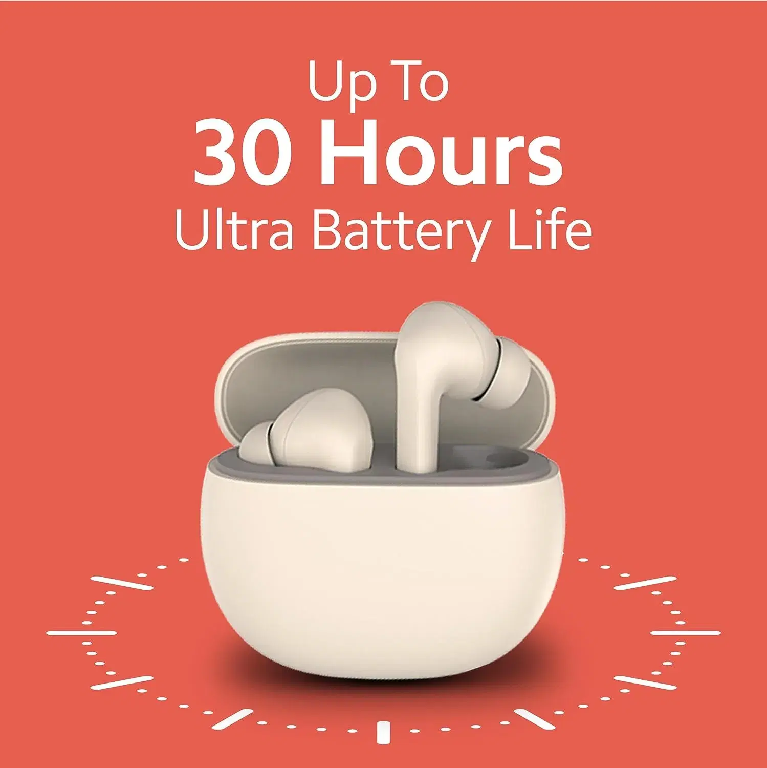 Xiaomi Redmi EarBuds 4 Active Earphone 28 Hours Endurance Bluetooth 5.3 Noise Cancellation IPX4 Waterproof Headphone
