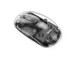 HOCO GM29 Mysterious dual-mode silent wireless mouse