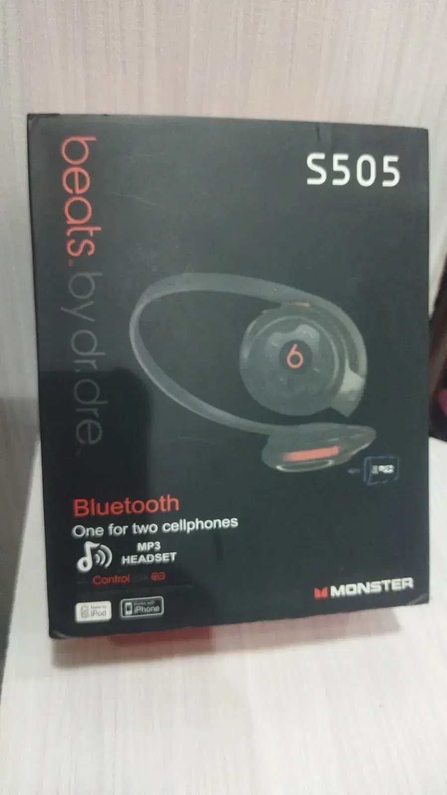 Beats by Dr.Dre S505 Headphone