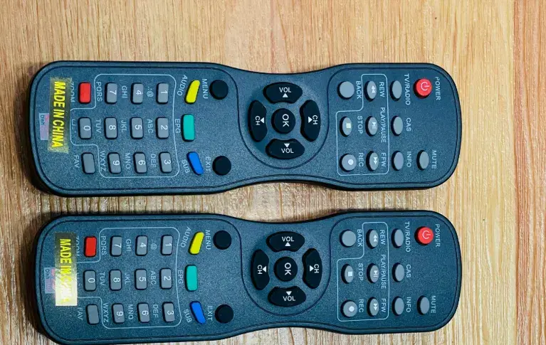 DH Dish Home Remote For Dishhome Set Top Box