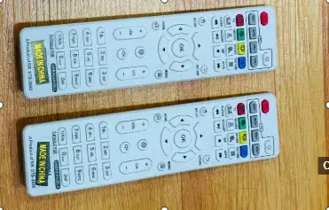 Net TV Remote