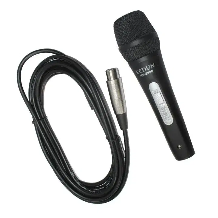 Kedun KD-8800 Dynamic Microphone
