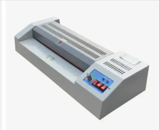 Type 320 Metal Body Plastic Sealer | Lamination Machine