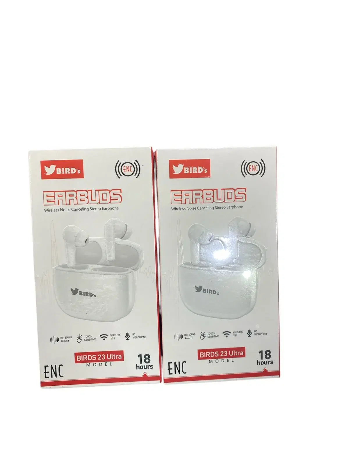 Bird's 23 Ultra ENC Earbuds