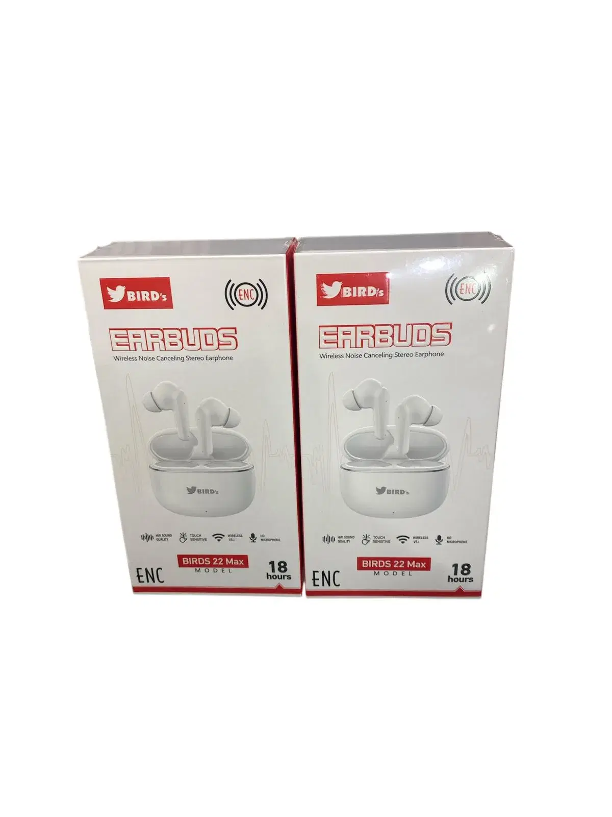 Bird's 22 Max ENC Earbuds