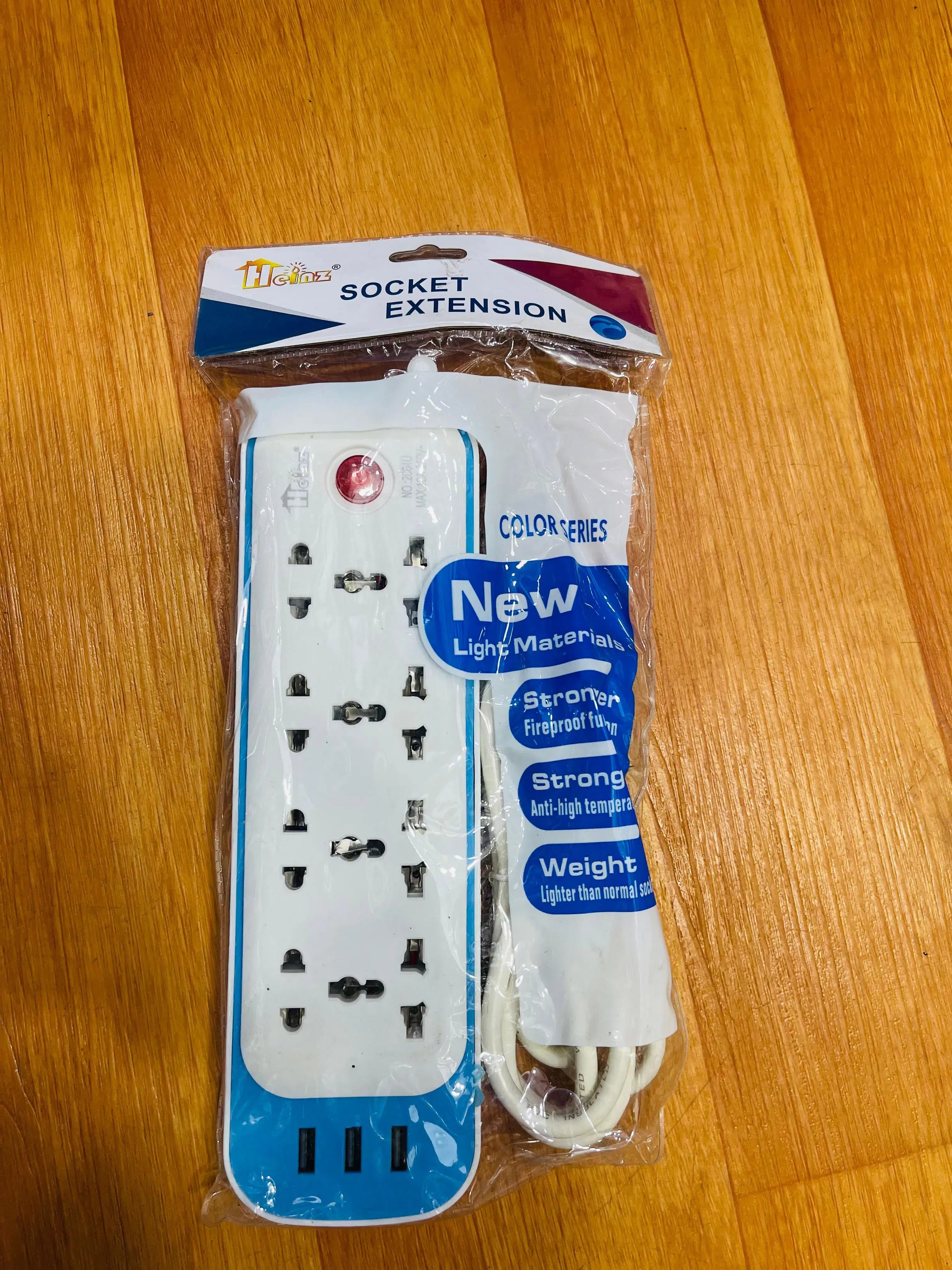 Color Series SOCKET EXTENSION