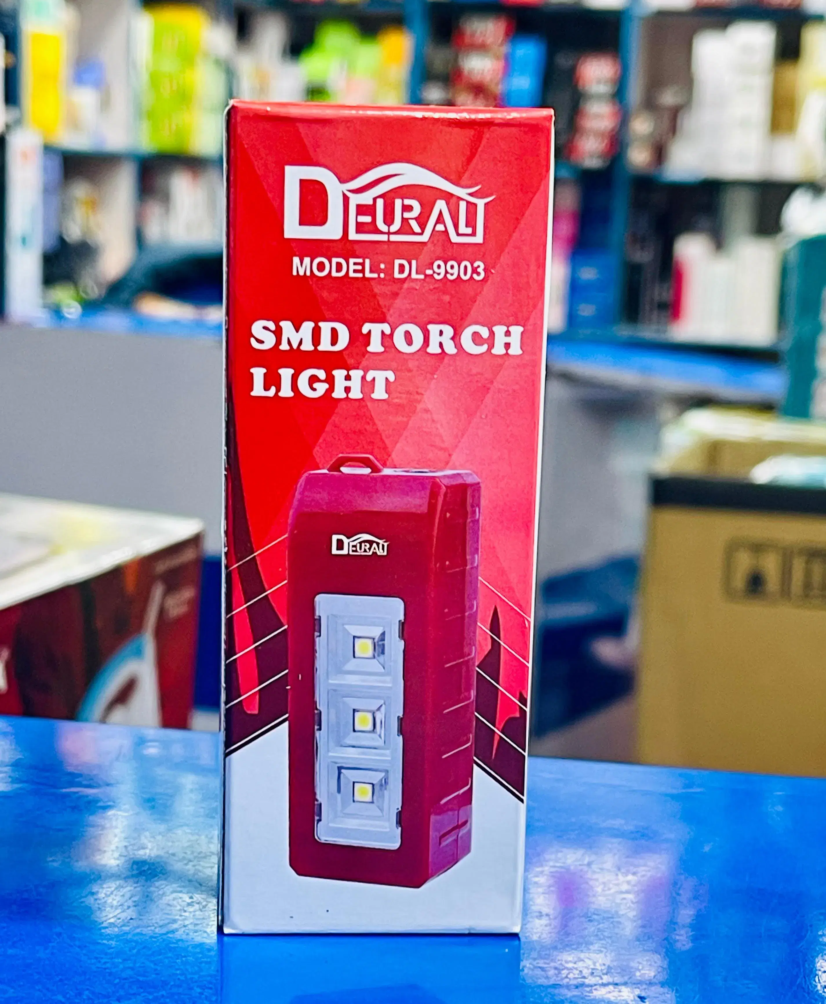 Deurali DL-9903 SMD Torch Light