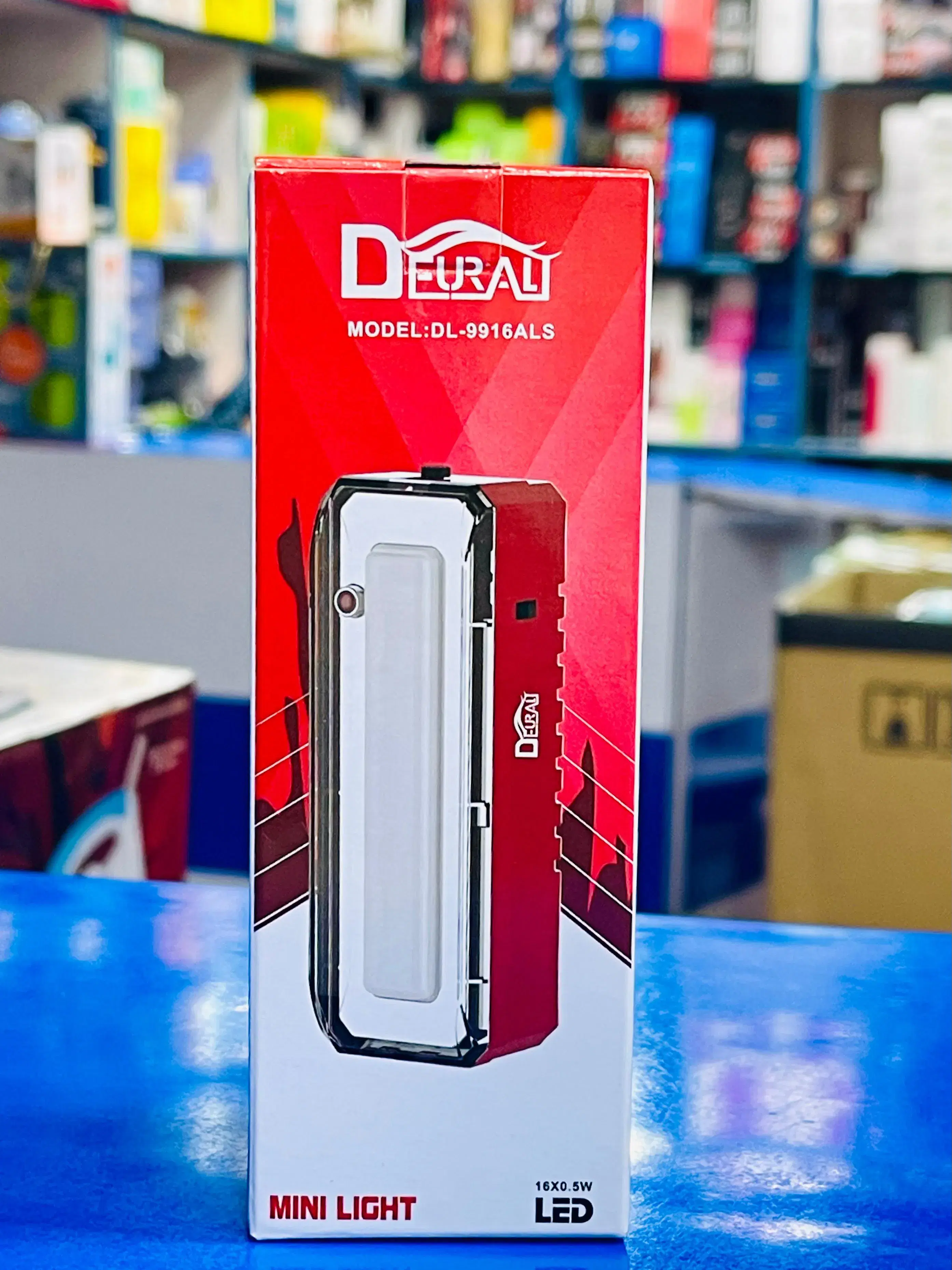 Deurali DL-9916ALS Mini Light