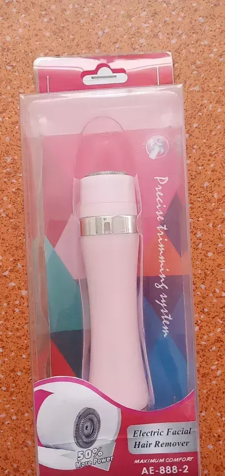 AE-888-2 Electric Facial Hair Removal