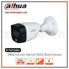 Dahua - DH-HAC-HFW1209CP-LED - 2MP IR HDCVI Bullet Camera