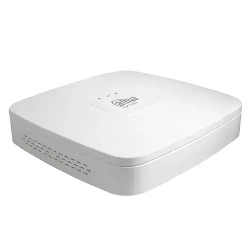 Dahua - DHI-NVR2104-4KS2 - 4CH 4K NVR 1HDD