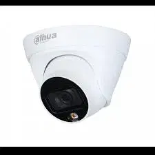 Dahua - DH-IPC-HDW1239T1P-LED-S5- 2MP Lite Full-color Fixed-focal Eyeball Netwok Camera