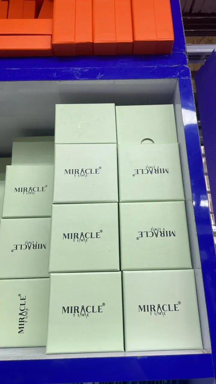 Miracle Time Smart Watch Box