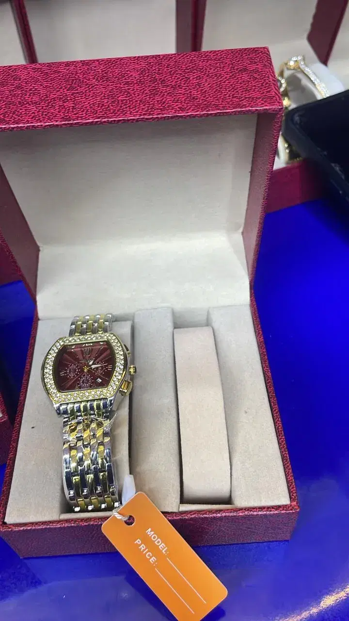 Miracle Time Double Watch Box