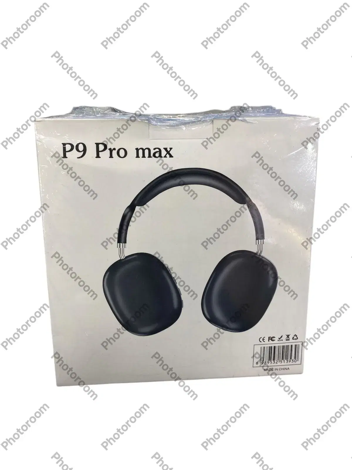 P9 Pro Max Headphones