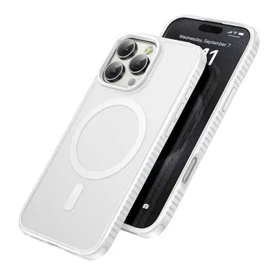 Hoco Armour magnetic anti-shock protective case iP16 Pro