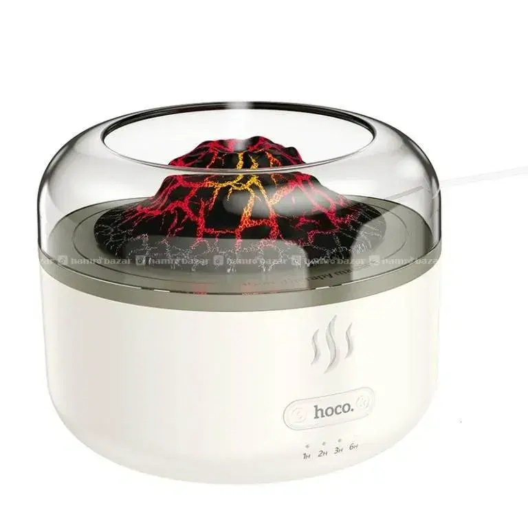 HOCO HX30 water humidifier Ultrasonic Aromatherapy