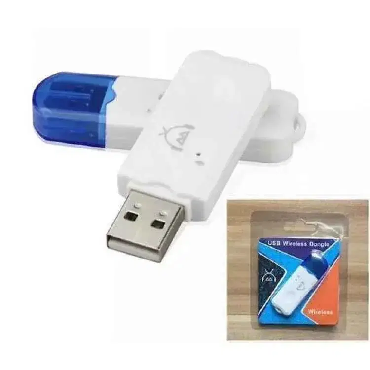 USB Wireless Bluetooth V4.0 Audio Music Receiver Adapter\Amplifier