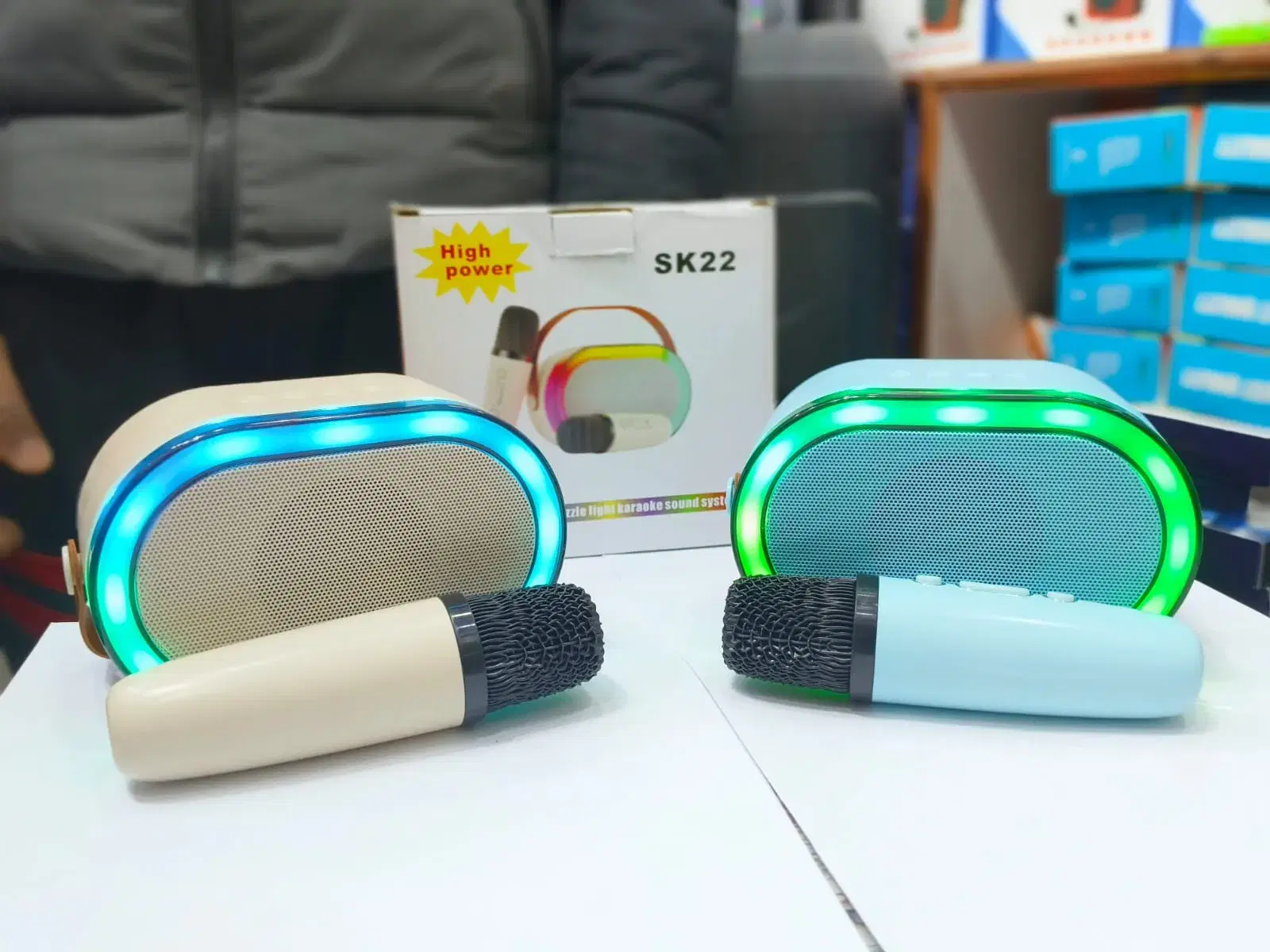 SK 22 High Power speaker