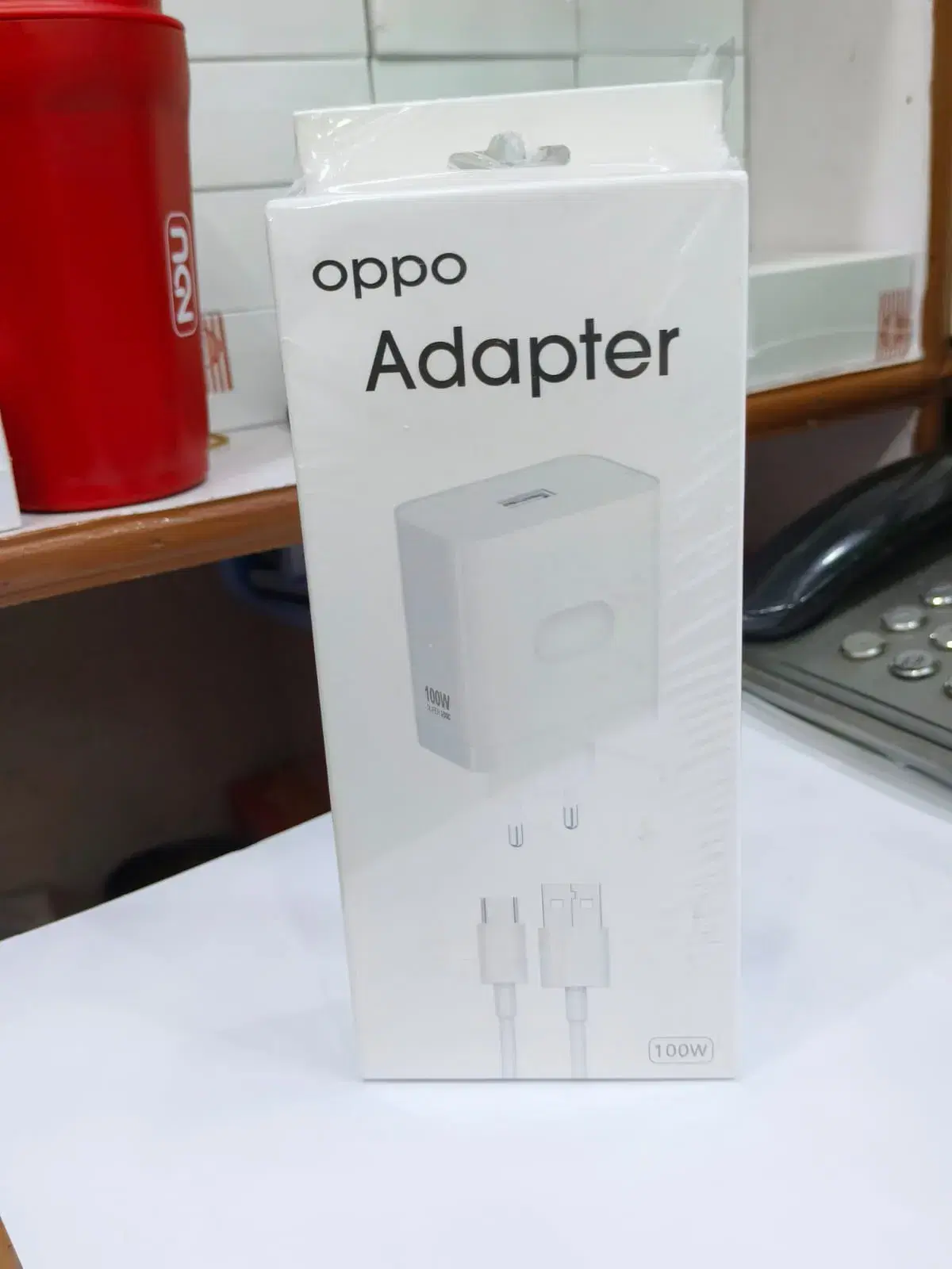 Oppo adapter 100W Charger