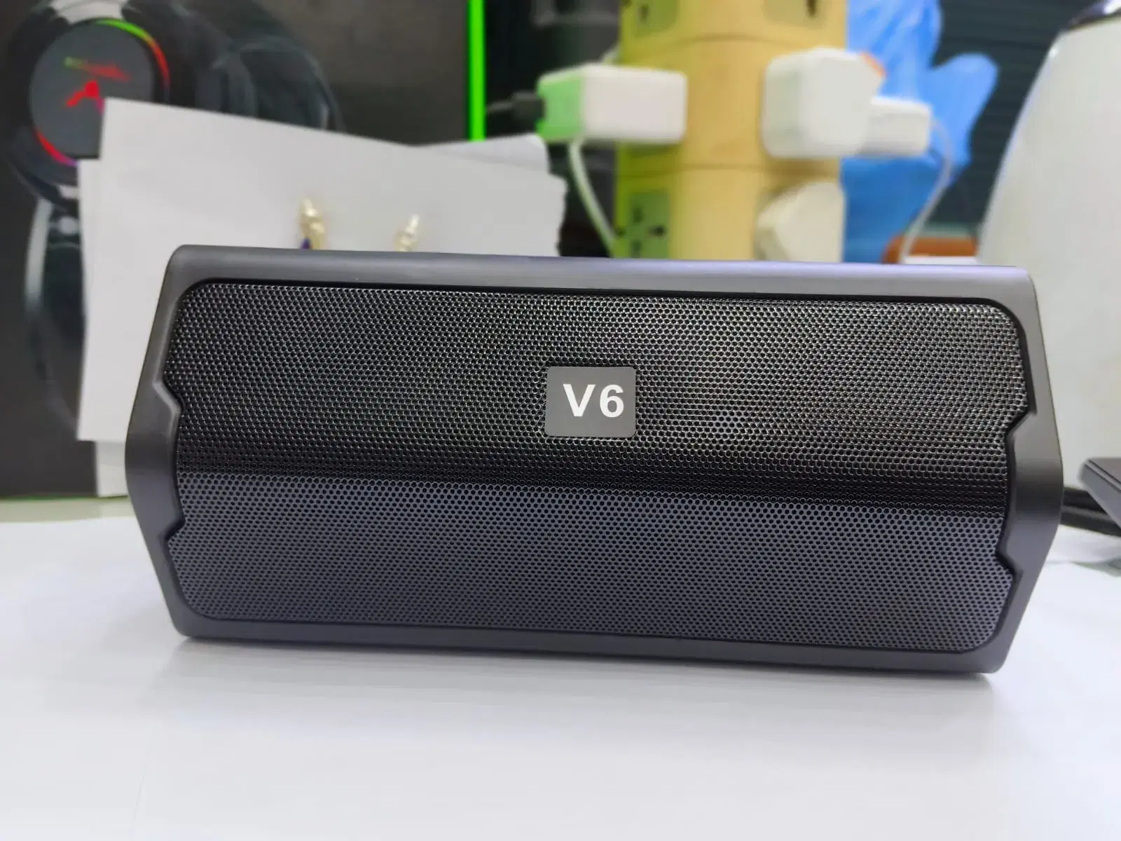 Model V6 Wireless Speaker