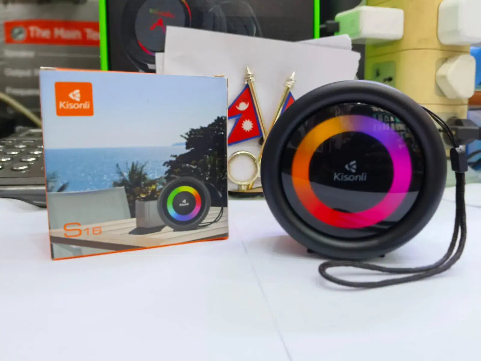Kisonli S16 Wireless Speaker