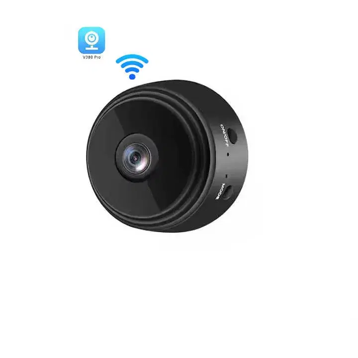 V380 A9 1080P HD mini camera wifi Wireless Long standby Small Magnetic home security mini camera video recorder IP Camera