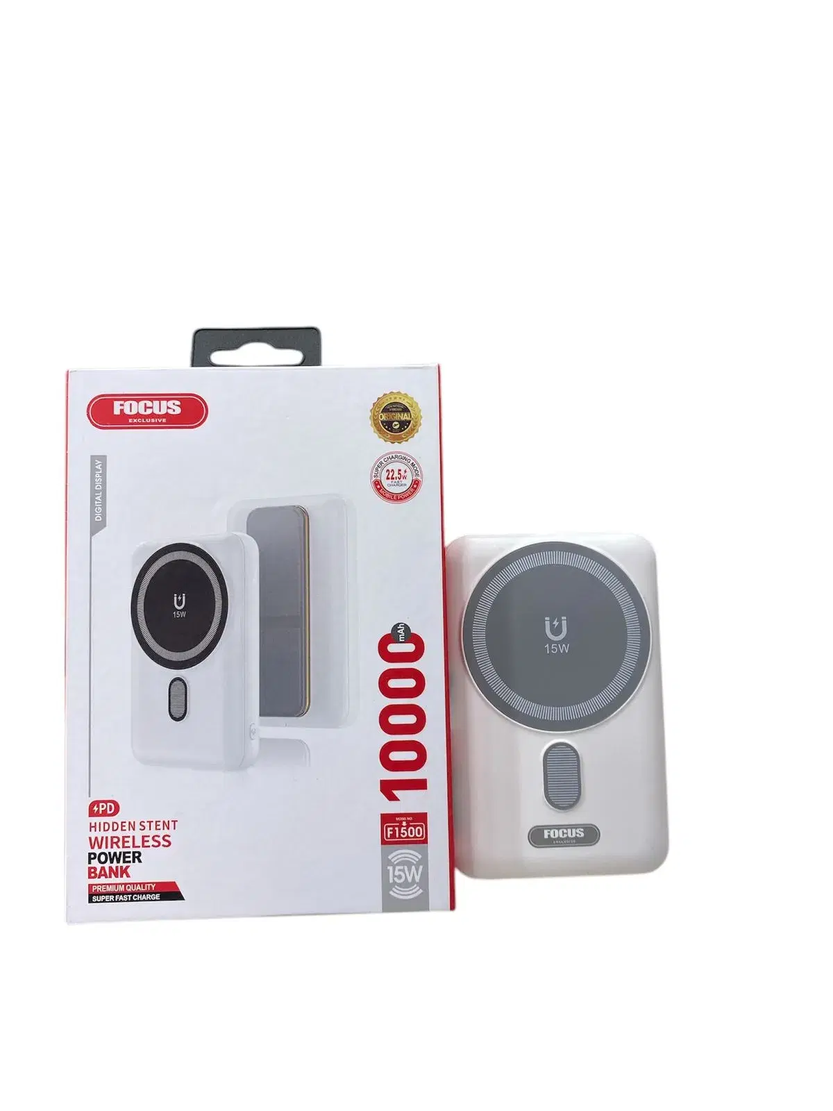 Focus Exclusive F500 10000mAh Power Bank