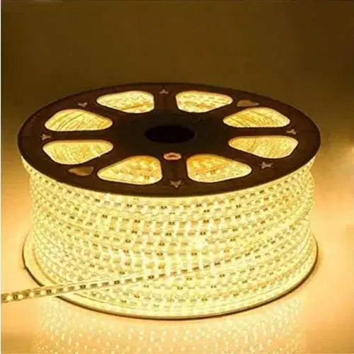 Warm rope light 4000k 10M 1 year warranty
