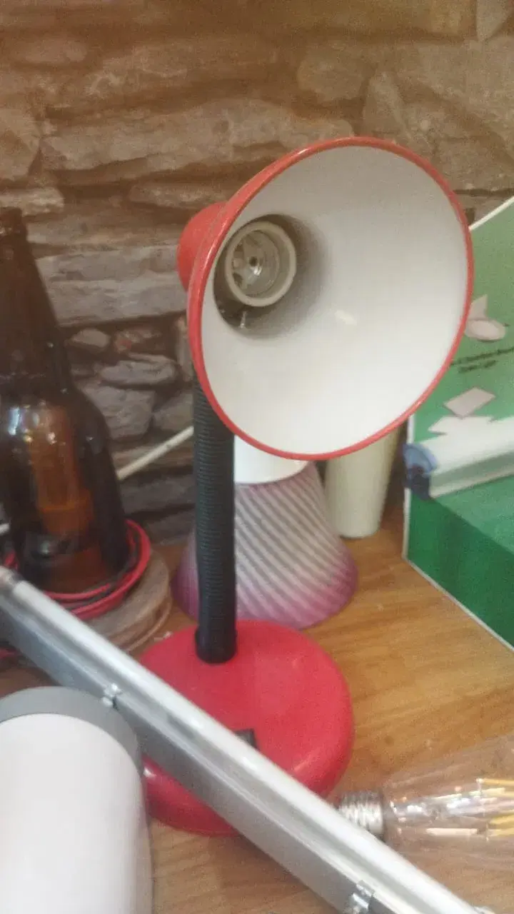 Study Table Lamp