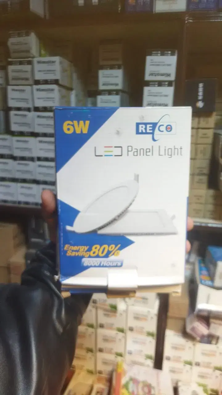 6w led panel Ceiling light