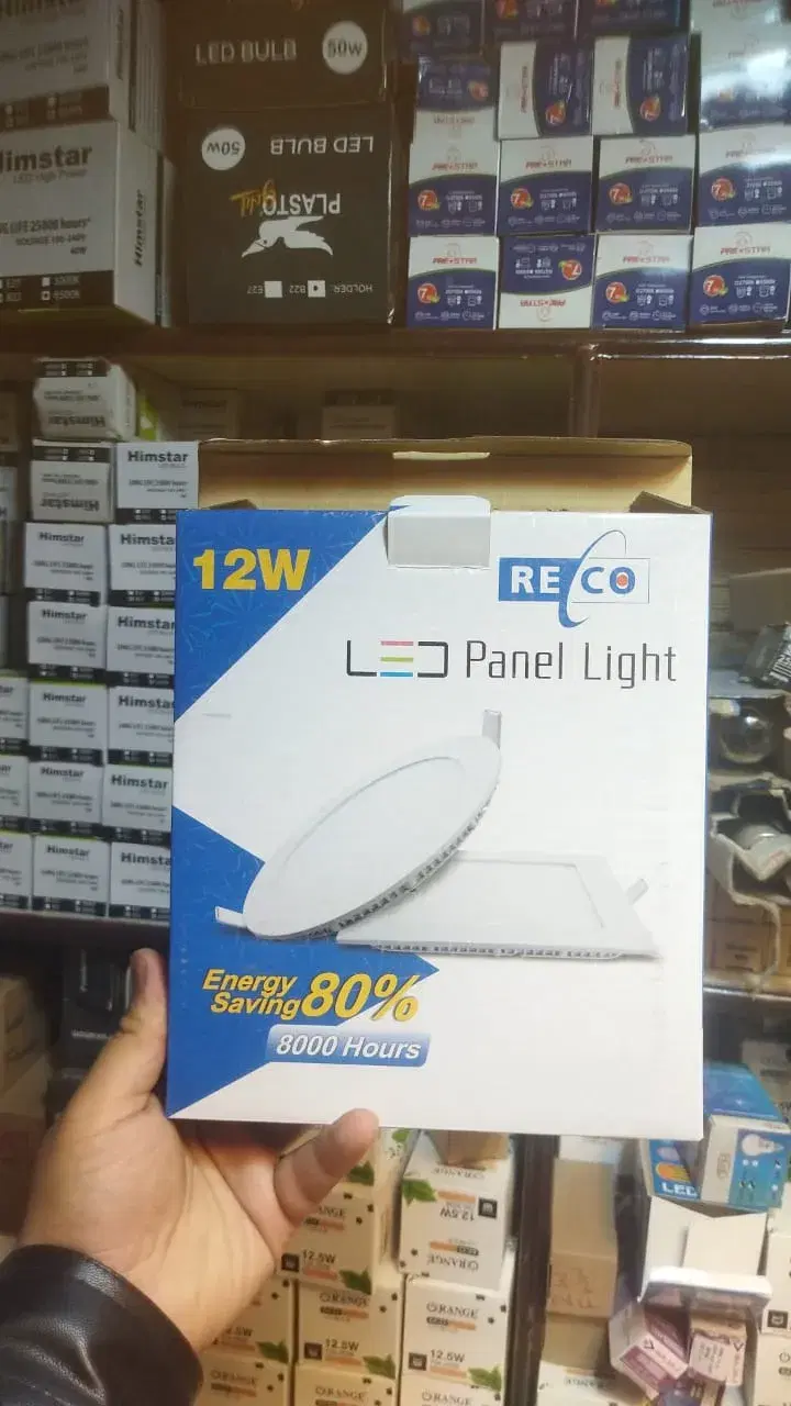 12w led panel Ceiling light