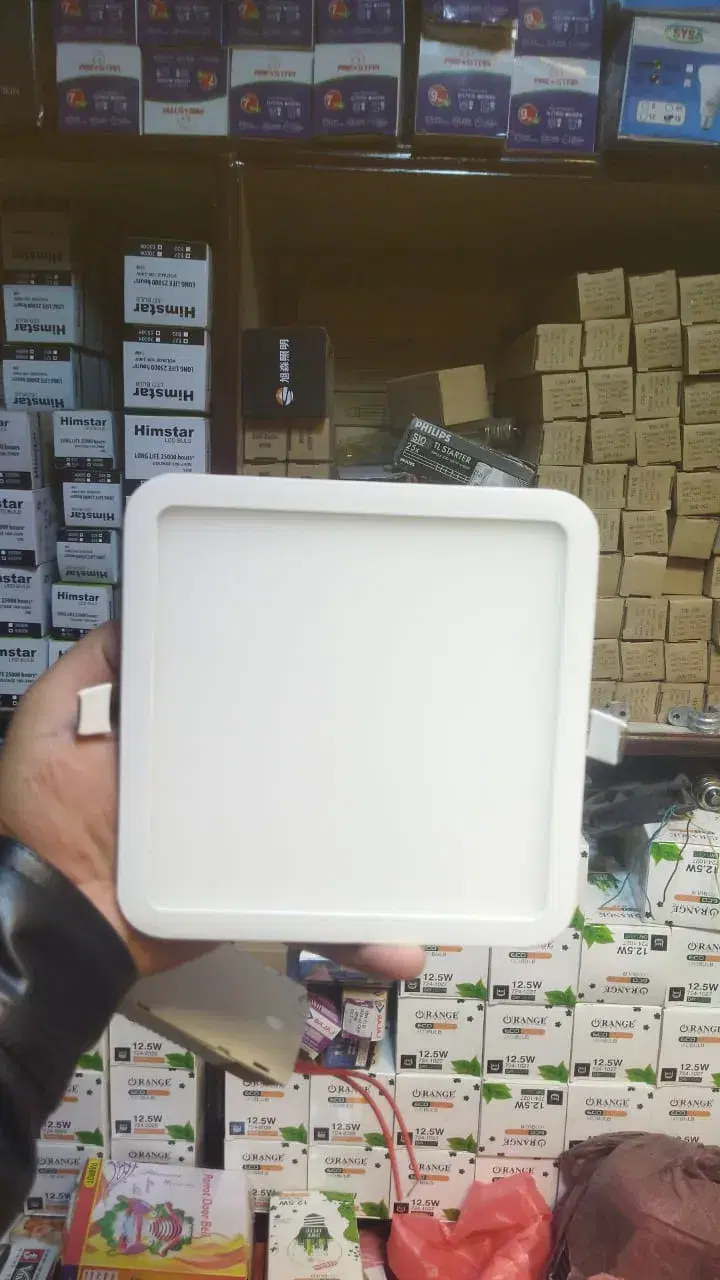 Led panel light 12W Ceiling Light